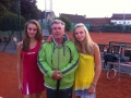 Cours tennis adulte